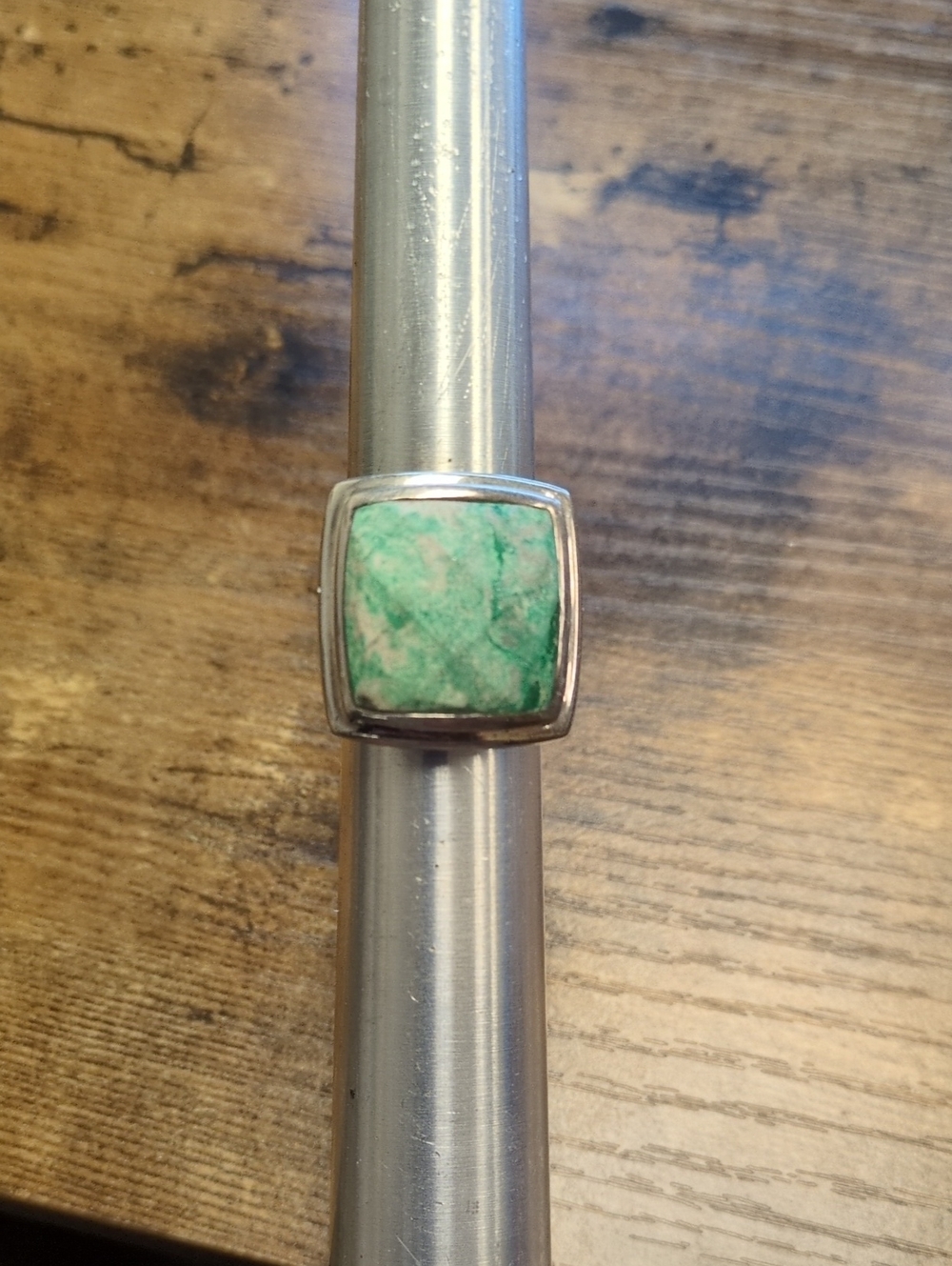 Barse Sterling Silver Ring 7